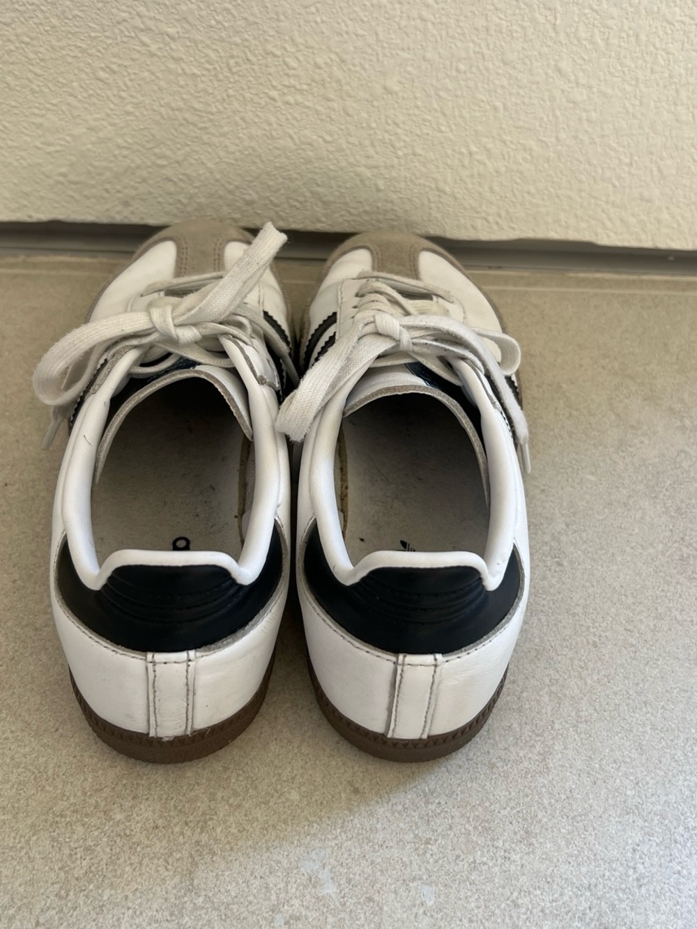 Adidas Samba OG Sneakers - Picture 3 of 6